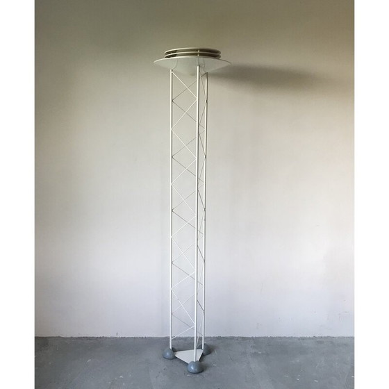 Image 1 of Vintage floor lamp by Alta Lite, Italy 1980