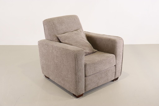 Design armchair