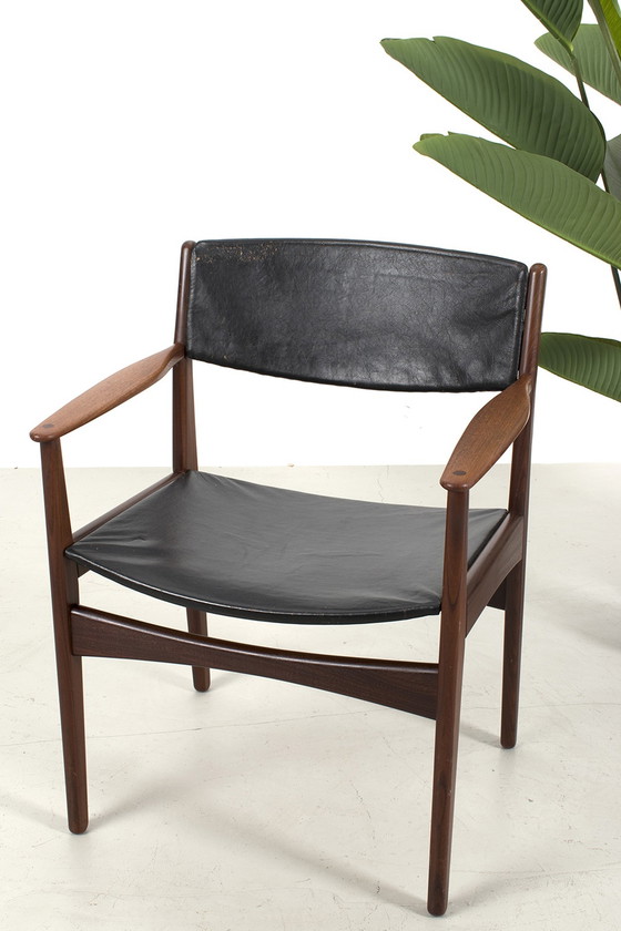 Image 1 of Poul Volther Frem Røjle chair