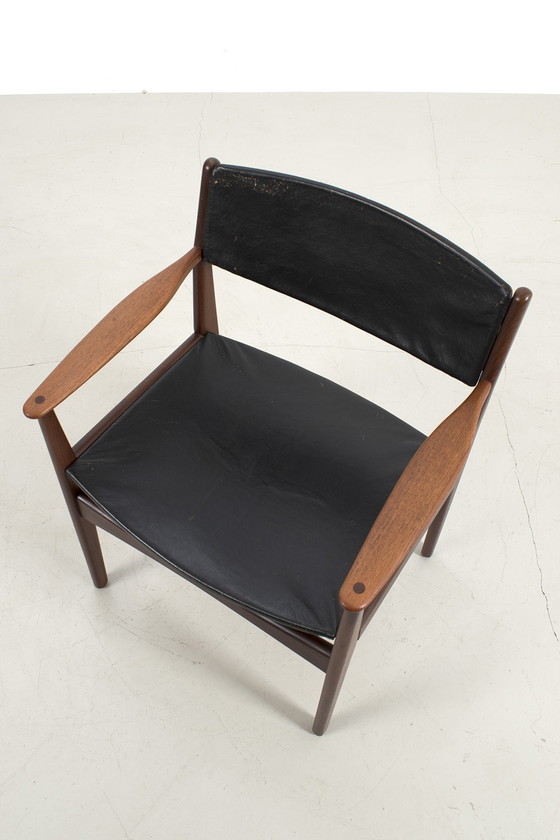 Image 1 of Poul Volther Frem Røjle chair