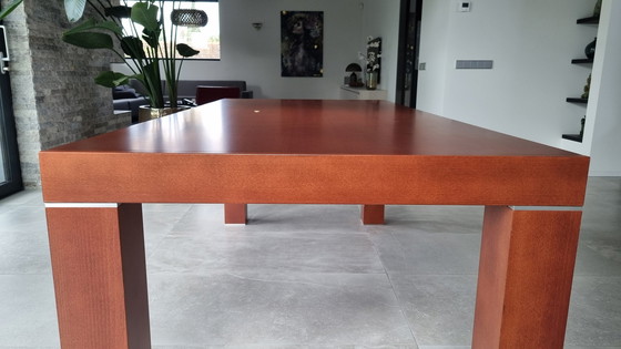 Image 1 of Potocco dining table