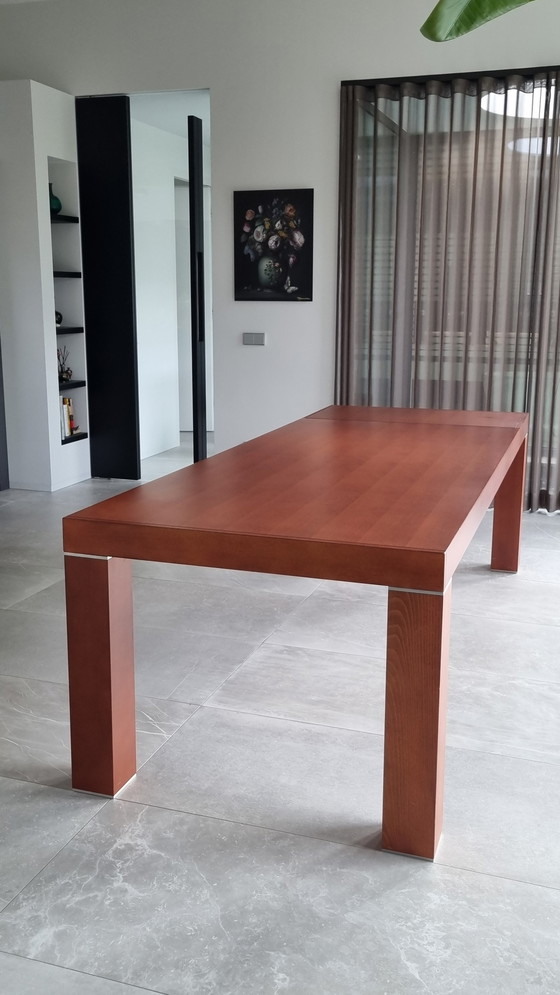 Image 1 of Potocco dining table