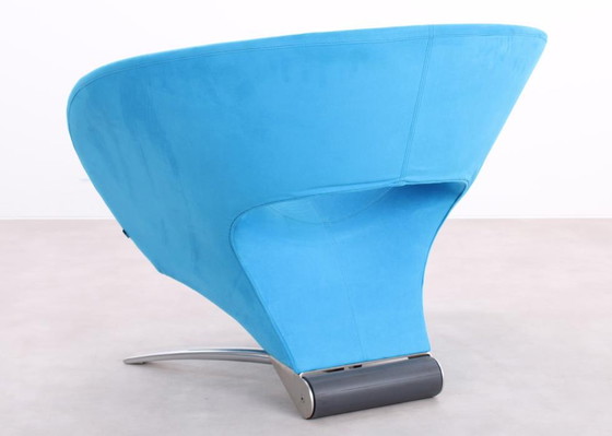 Image 1 of  Fora Form Fauteuil Loop bleu clair