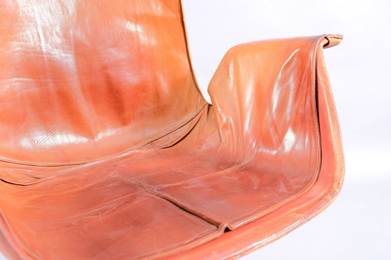 Image 1 of Kill International Tulip armchair by Preben Fabricius & Jørgen Kastholm