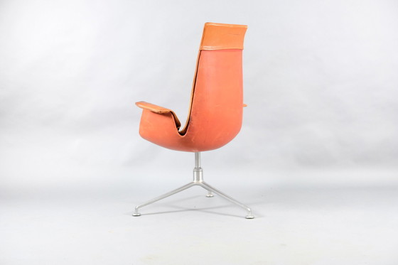 Image 1 of Kill International - Fauteuil Tulipe de Preben Fabricius & Jørgen Kastholm