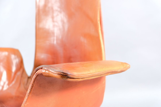 Image 1 of Kill International Tulip armchair by Preben Fabricius & Jørgen Kastholm