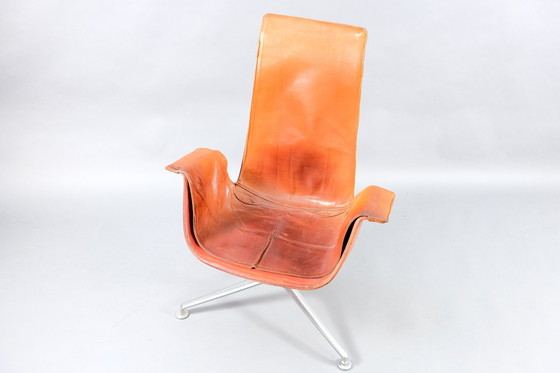 Image 1 of Kill International - Fauteuil Tulipe de Preben Fabricius & Jørgen Kastholm