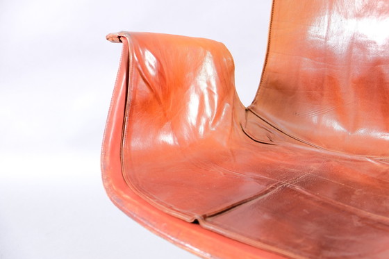 Image 1 of Kill International - Fauteuil Tulipe de Preben Fabricius & Jørgen Kastholm