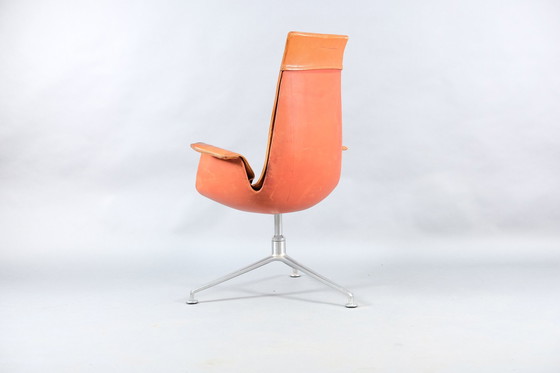 Image 1 of Kill International - Fauteuil Tulipe de Preben Fabricius & Jørgen Kastholm