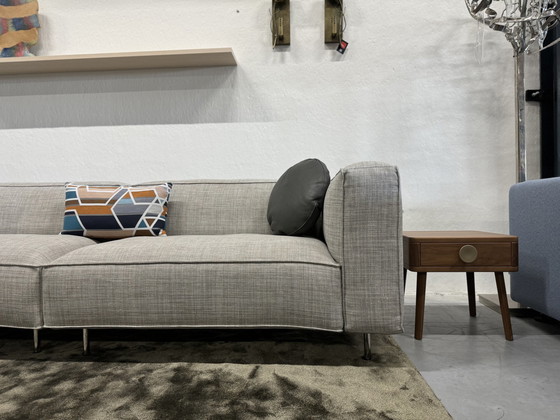 Image 1 of Gelderland 6400 Corner Sofa Riva Fabric