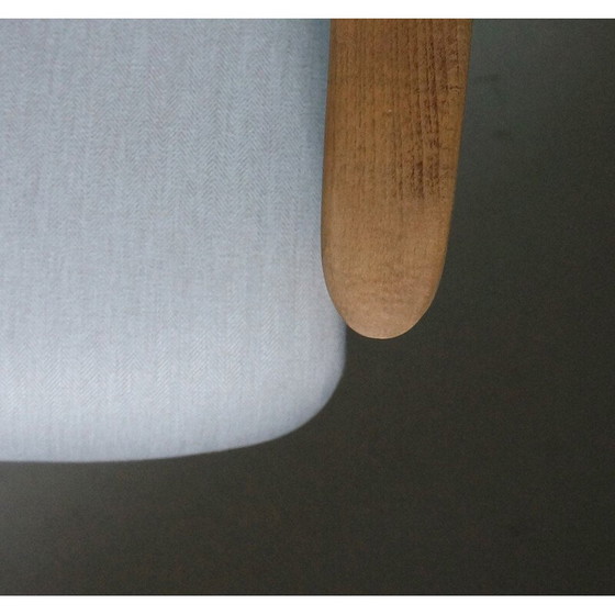 Image 1 of Vintage armchair by Edmund Homa, 1960s