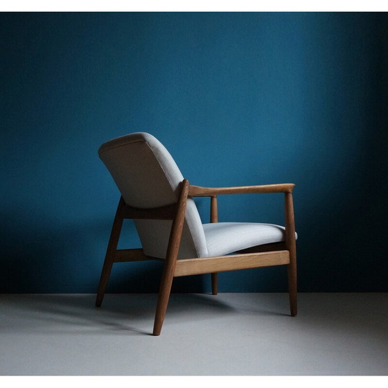 Image 1 of Vintage armchair by Edmund Homa, 1960s