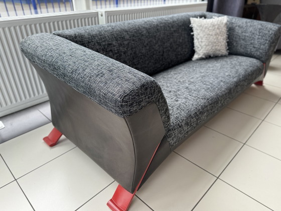 Image 1 of Rolf Benz sofa refurbished