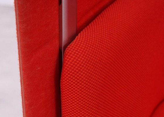 Image 1 of Vitra Workbay canapé rouge