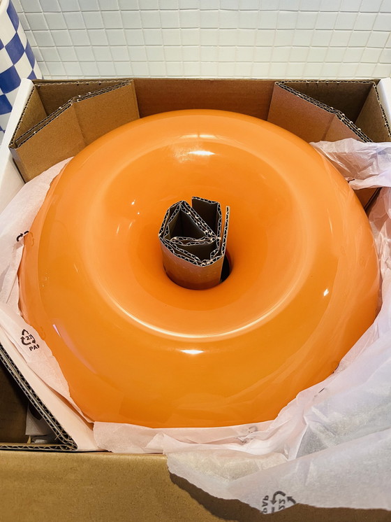 Image 1 of Ikea Varmblixt Donut Lamp New Design Item 