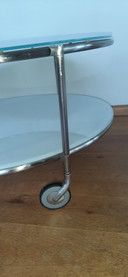 Vintage IKEA Ehlen Johansson coffee table