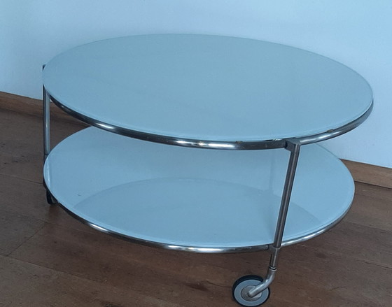 Image 1 of Vintage IKEA Ehlen Johansson coffee table