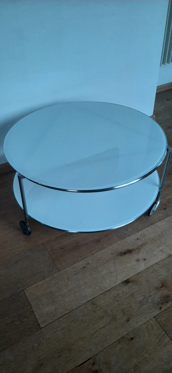 Image 1 of Vintage IKEA Ehlen Johansson coffee table