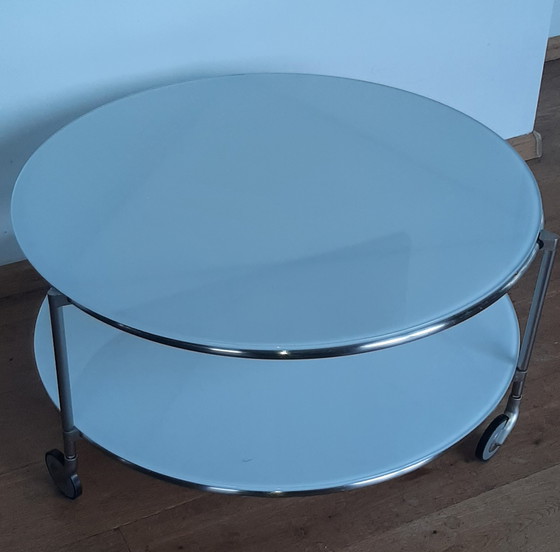 Image 1 of Vintage IKEA Ehlen Johansson coffee table