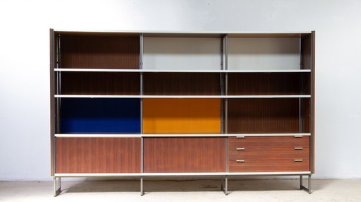 Georges Frydman Bookcase For Efa