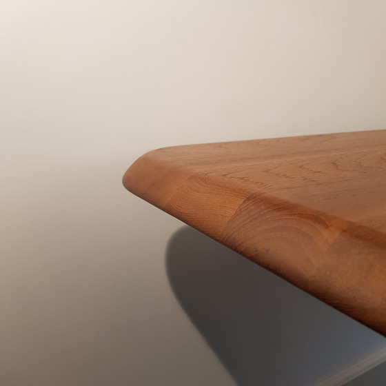 Image 1 of Mid - Century Danish teak dining table