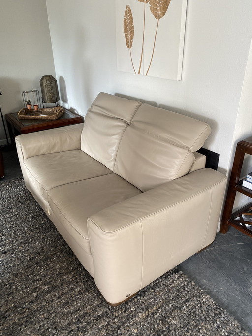 Natuzzi 2 Seater Sofa