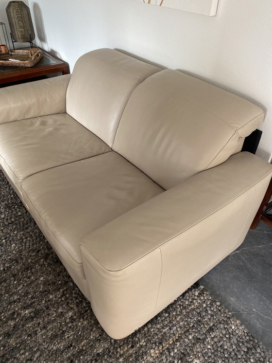 Image 1 of Natuzzi 2 Seater Sofa