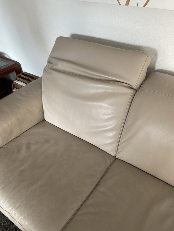 Image 1 of Natuzzi 2 Seater Sofa