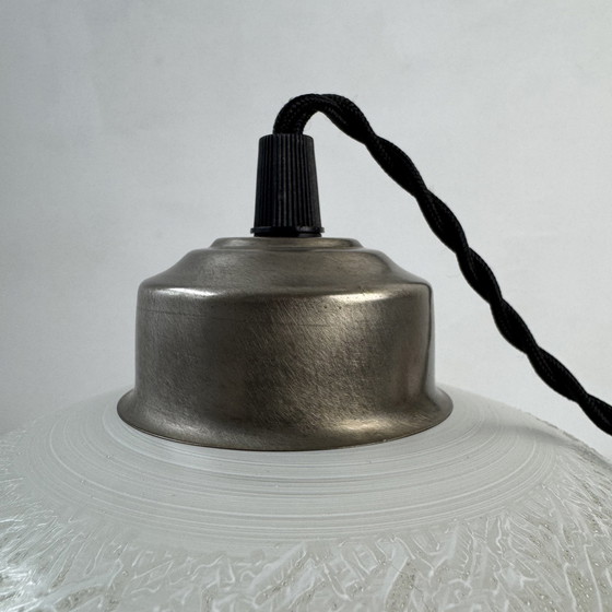 Image 1 of Pair of Vintage XL Curved Hangers