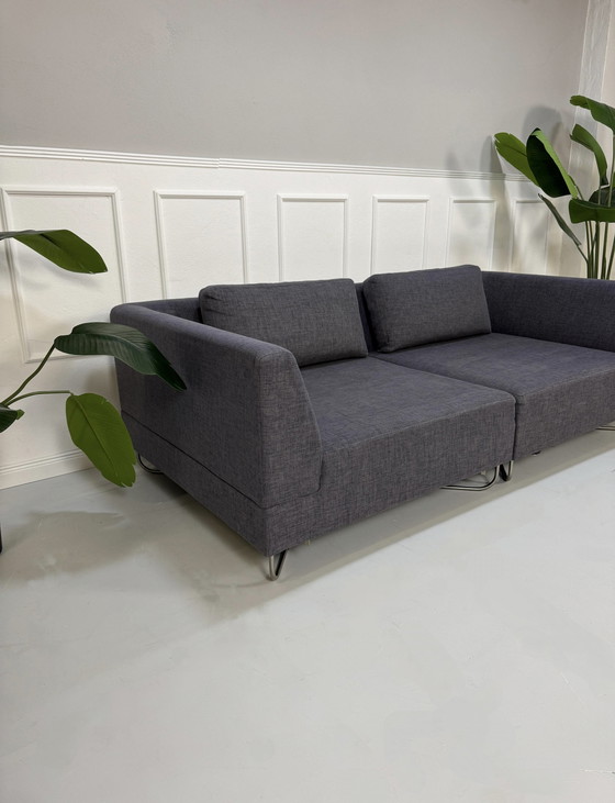 Image 1 of Bolia Orlando sofa fabric couch Fsc modular sofa