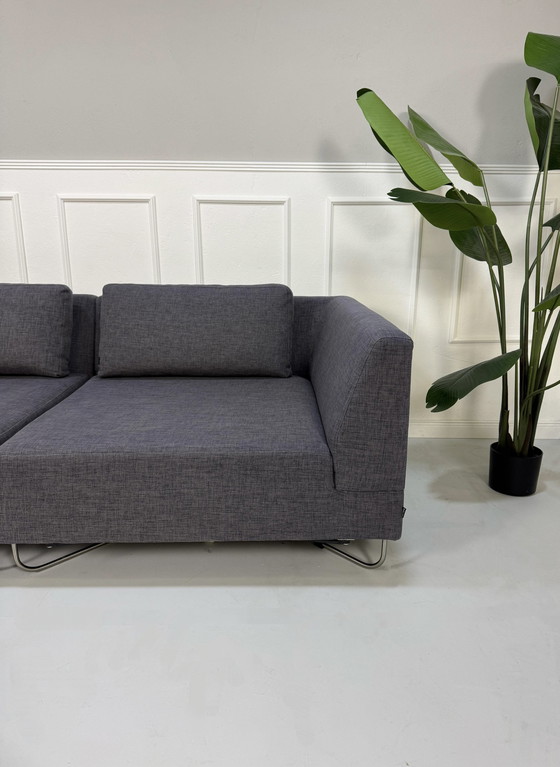 Image 1 of Bolia Orlando sofa fabric couch Fsc modular sofa