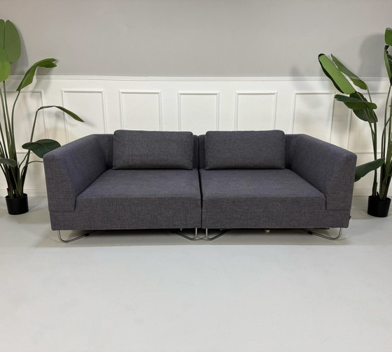 Image 1 of Bolia Orlando sofa fabric couch Fsc modular sofa