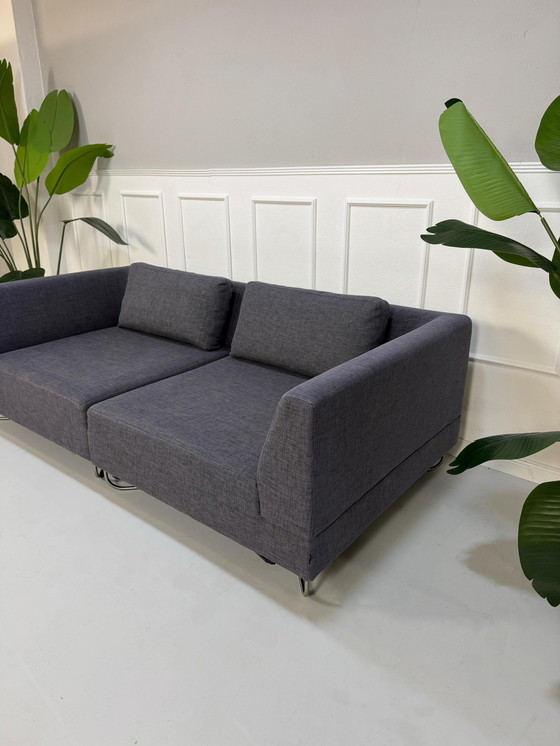 Image 1 of Bolia Orlando sofa fabric couch Fsc modular sofa