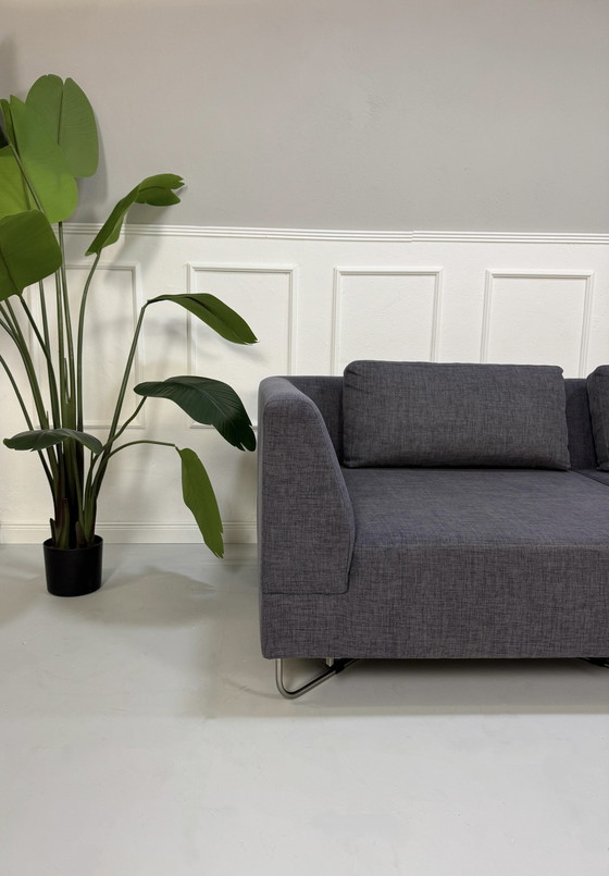 Image 1 of Bolia Orlando sofa fabric couch Fsc modular sofa