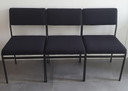 3x Pastoe Cees Braakman chair