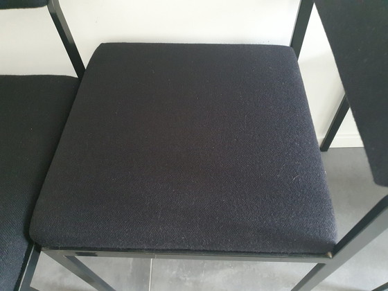 Image 1 of 3x Pastoe Cees Braakman chair