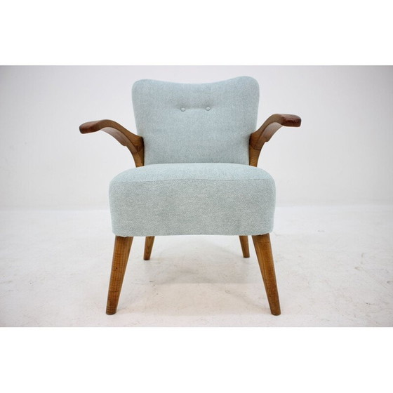 Image 1 of Vintage armchair Club Denmark 1960s