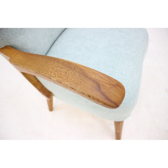 Image 1 of Vintage armchair Club Denmark 1960s