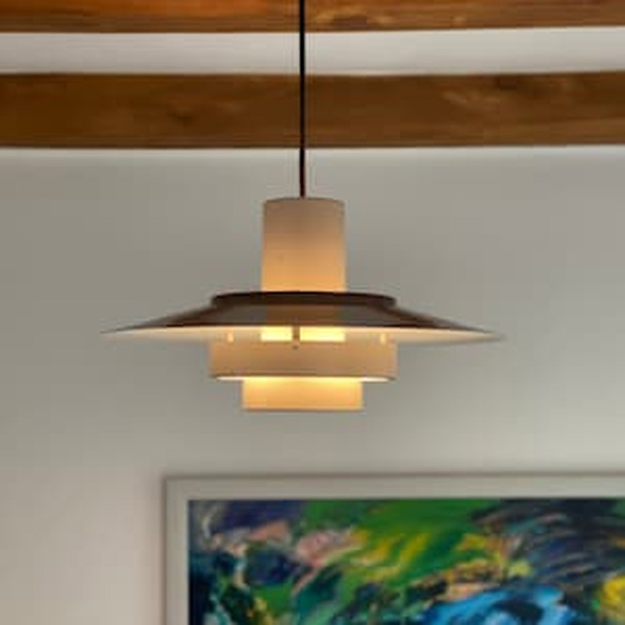 Fog Morup Falcon Ceiling Lamp Pendant | €1,290 | Whoppah