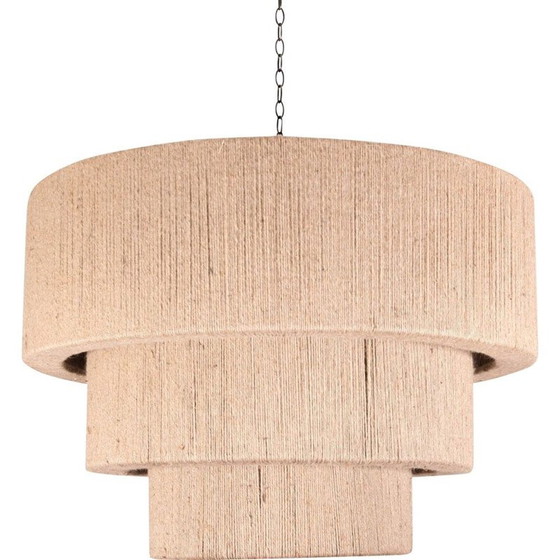 Image 1 of Vintage rope hanger