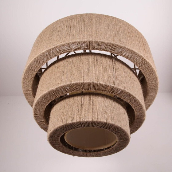 Image 1 of Vintage rope hanger