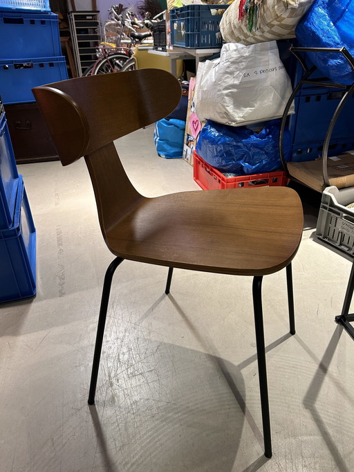 BePureHome Flinders Form Chair Brown