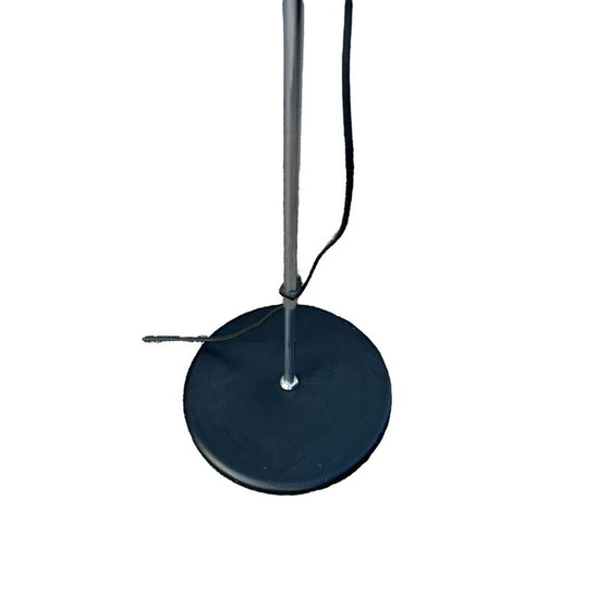 Image 1 of Vintage metal and rubber floor lamp, 1970
