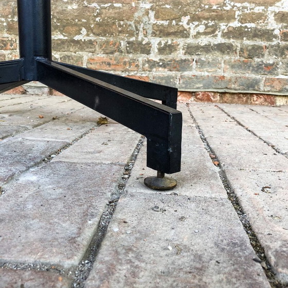 Image 1 of Set da pranzo Medea Mid-Century in teak di Vittorio Nobili per Fratelli Tagliabue, 1956