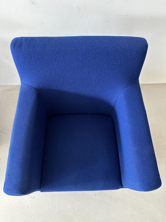 Image 1 of 2x Modern armchairs