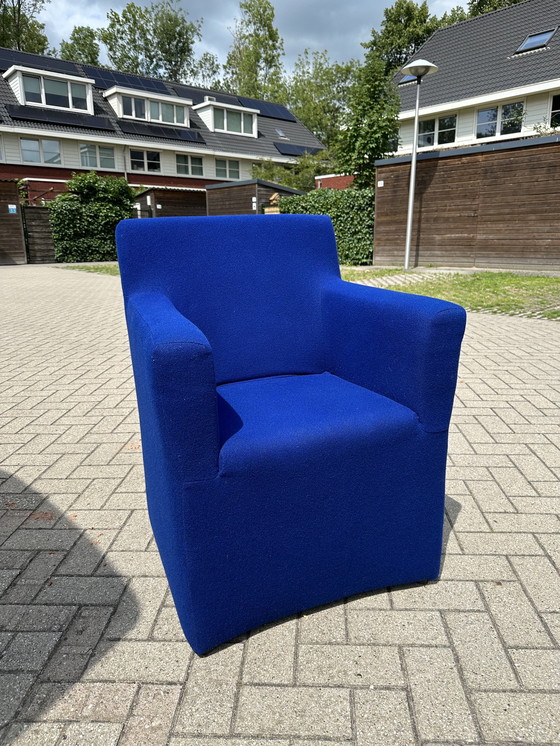 Image 1 of 2x Modern armchairs