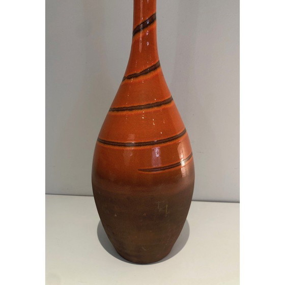 Image 1 of Vintage ceramic vase, 1950