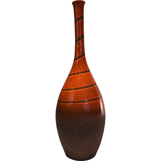 Image 1 of Vintage ceramic vase, 1950