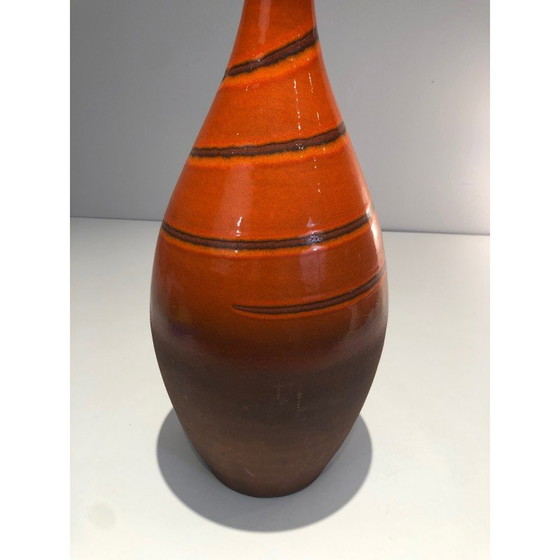 Image 1 of Vintage ceramic vase, 1950