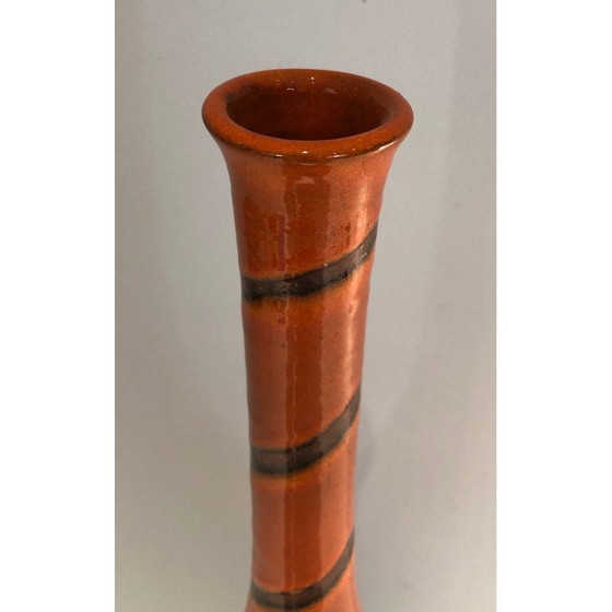 Image 1 of Vintage ceramic vase, 1950